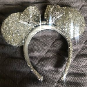 Mickey ears head band- original